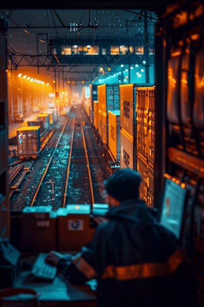 Railway Signalling Automation Companies: Enhancing Safety, Efficiency ...