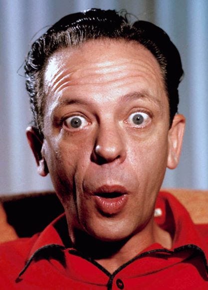 Andy Griffith Porn - Don Knotts: Tied Up with Laughter' DVD unearths vintage 'Hollywood Palace'  skits | by Jeremy Roberts | Medium