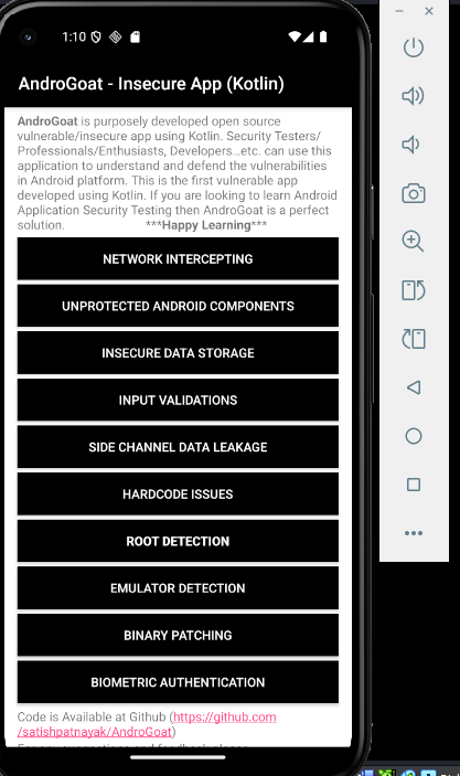 Analisis Keamanan Android: Eksploitasi Insecure Data Storage pada ...