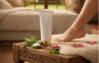 No More Roughness: The Best Foot Cream Pakistan That Delivers Baby-Soft Heels in Just 7 Days