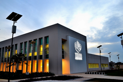 Clinica Hospital ISSSTE Mérida recibe certificación ambiental