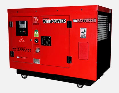 Trusted Diesel Generator Manufacturers in India