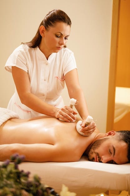 Techniques of Thai Body Massage Center | by Johndow | Medium