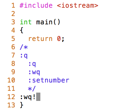 I Have Been Using Vim For 30 Minutes And I Am Already Better Than ...