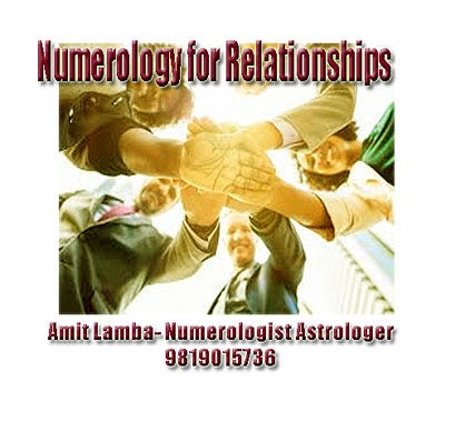 Lucky Numbers Unlucky Numbers in Numerology:, by Amit lamba