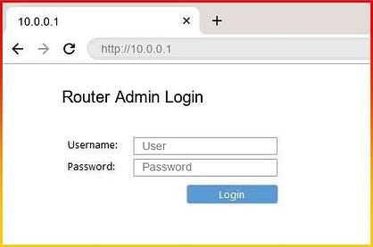 Xfinity Router Login