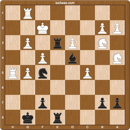 What are some ways a double check can occur in chess without a