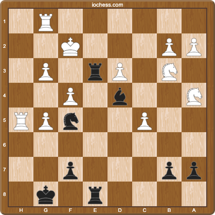 What is double check in chess? - Quora