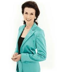 Writer Marilyn vos Savant is photographed for the Financial Times