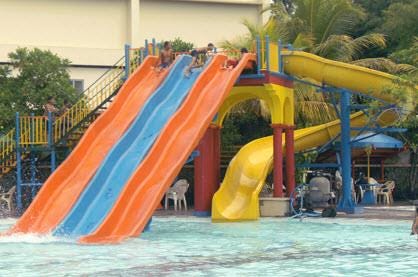 Jasa Pembuatan Race Slide Water Park Jakarta | by Kontraktor Waterpark ...