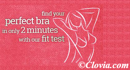Knowing Your Perfect Bra Fit. It is proved through surveys that