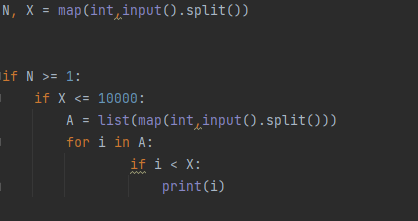 Python) Problems using For - 강현상 - Medium
