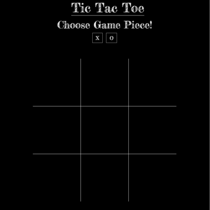 How to make your Tic Tac Toe game unbeatable by using the minimax algorithm