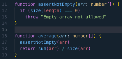 after rafactoring