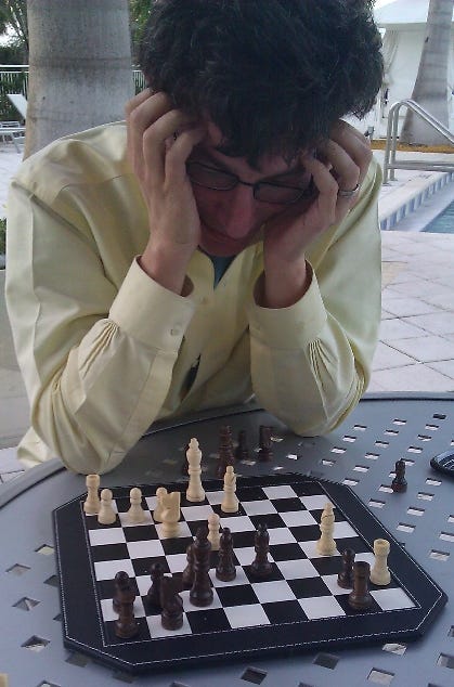 What psychological tactics did Fischer use in his chess games? - Quora