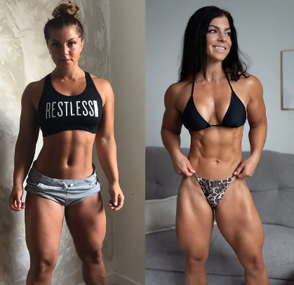 Ida Bergfoth: The Fitness Icon from Los Angeles | by WikiBravo | Medium