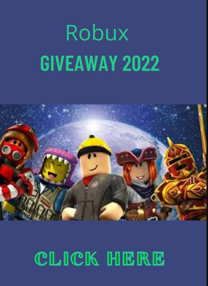 Claim Free Roblox Game Gift Card generator 2022 |{ Robux Gift Card ...