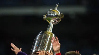 Futebol com Sangue Latino