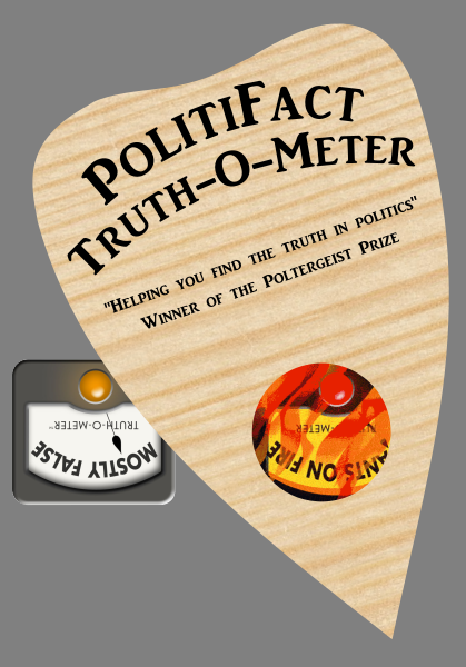 Fact check this, PolitiFact. Challenging PolitiFact’s illusion of… | by ...