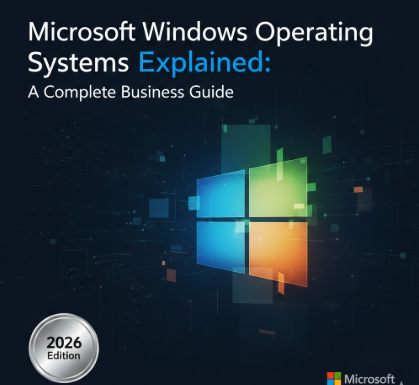 Title: Microsoft Windows Operating Systems Explained: A Complete Business Guide