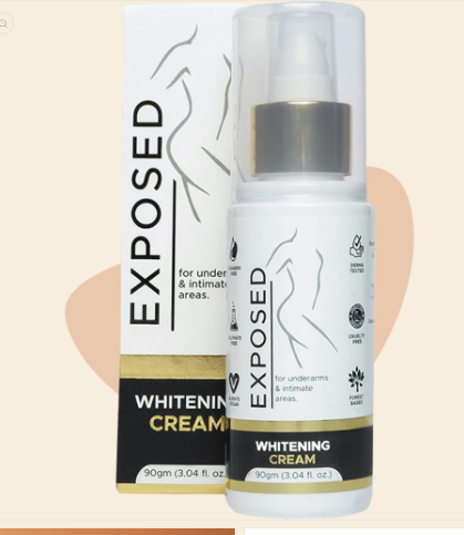Whitening CreamBest Intimate Whitening Cream — Get Exposed - get