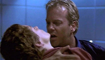 Jack pays the price for his disbelief.