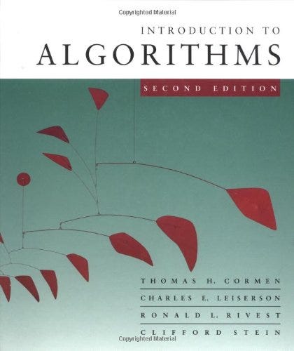 Read pdf Introduction to Algorithms, Second Edition by Thomas H Cormen ...