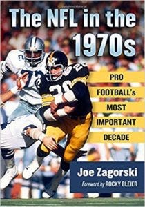 Why I Miss 1970s NFL Football