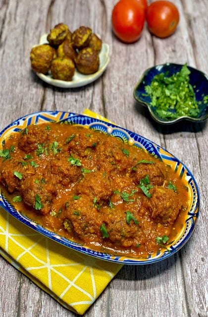 How many of these koftas have you tried?