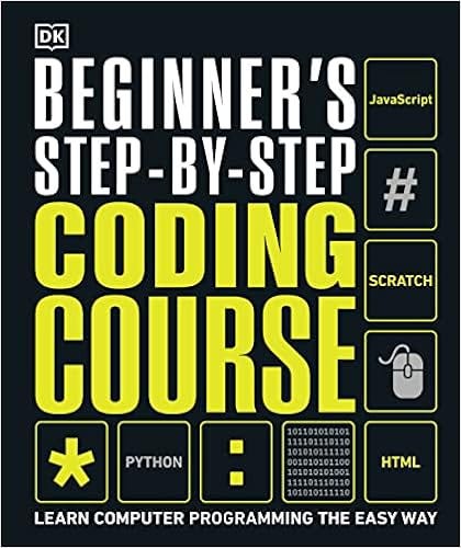 GET PDF Beginner’s Step-by-Step Coding Course: Learn Computer ...