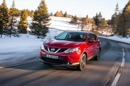 Which Nissan Qashqai Is A 4x4?. At Milner Off Road, we often get asked… |  by Milner Off Road | Medium