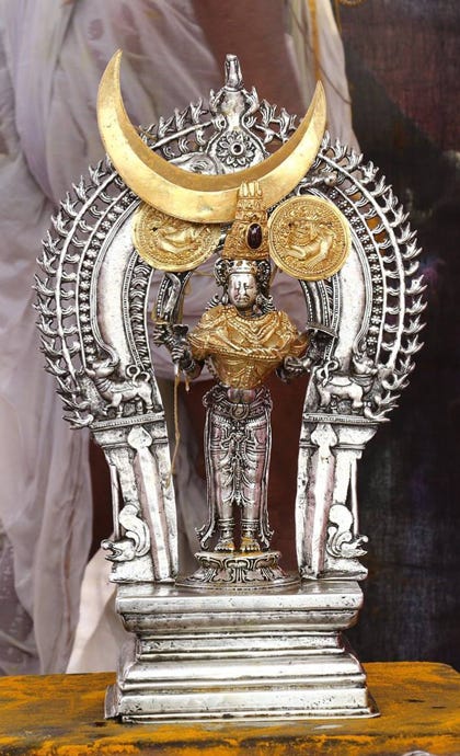 Across the Seas: The Possible Egyptian Origins of Madayikavu Bhagavathi