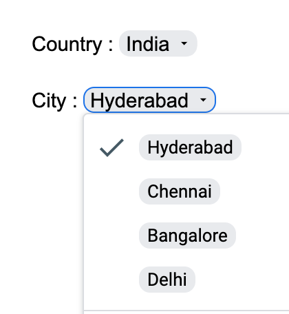 Implementing Cascading Dropdowns in Django | by DeepyaC | Python in ...