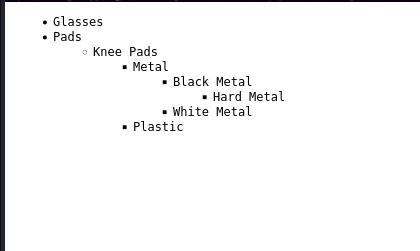 Product’s Nested Categories Display in PHP and MySQL | by Mursaleen ...