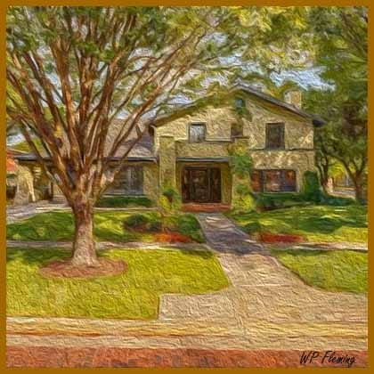 Grandma Cave’s Old Folks Home