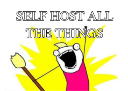 Getting Started with Docker for Self Hosting All The Things | by Josh Fabean | Code Koalas