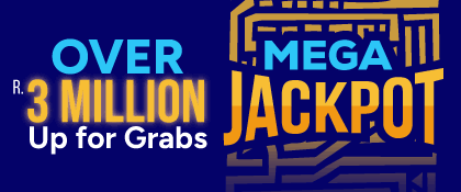 Football fans can test their match predictions for an R3 million Mega Jackpot