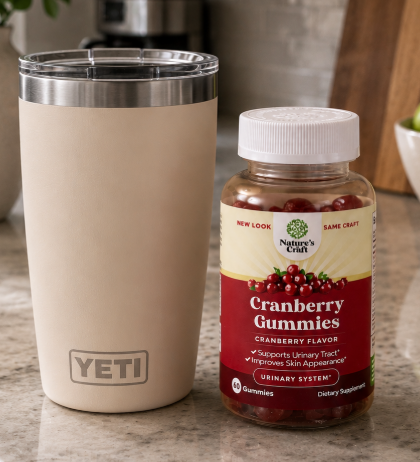Cranberry Support Turned Into a Shared Habit