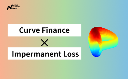 Attempts to reveal the impermanent loss in Curve tricrypto pools