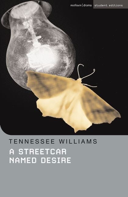 The Setting for Williams' 'A Streetcar Named Desire