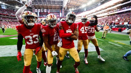 The San Francisco 49ers: A Legacy of Excellence in the NFL.  by 