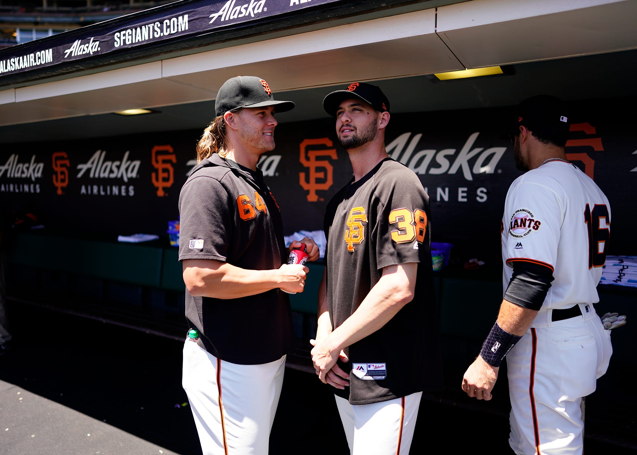 7/5–7/7 Giants Photos. ©2019 S.F. Giants/Andy Kuno, by SF Giants  Photographers