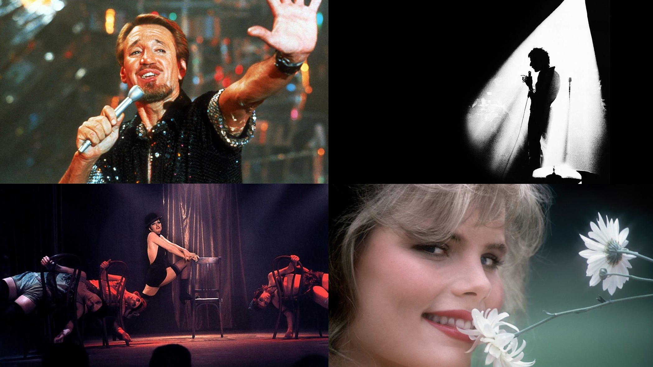 All That Jazz: The Filmography of Bob Fosse | by Brandon Sparks |  CineNation | Medium