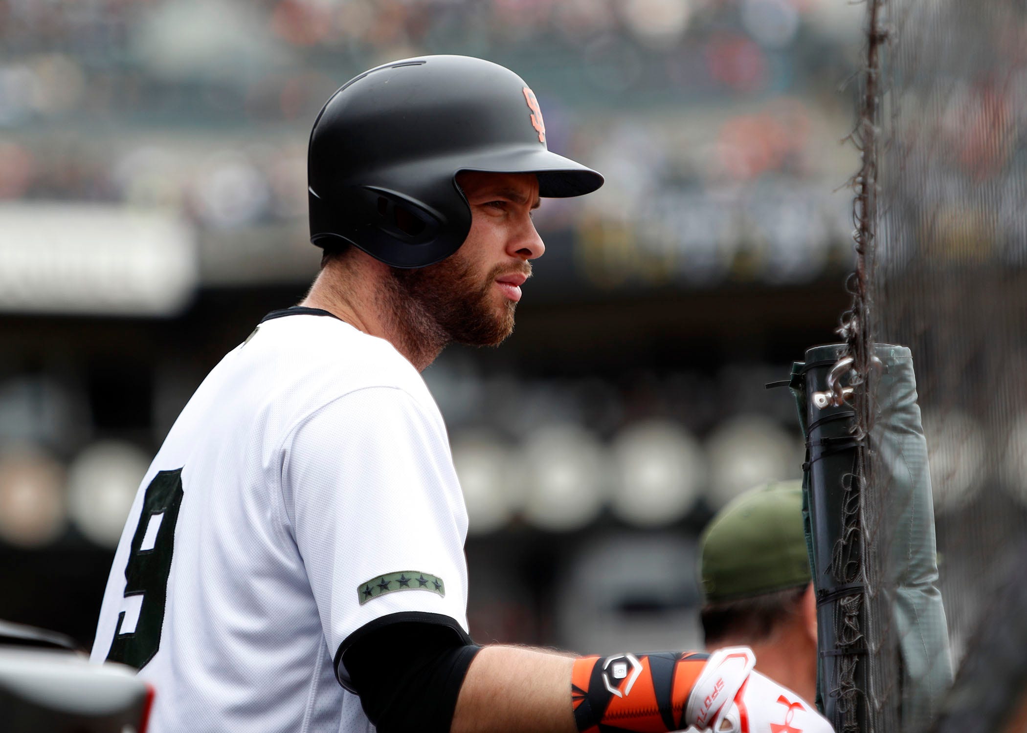 Happy Birthday, Brandon Belt! 🥳 #SFGiants