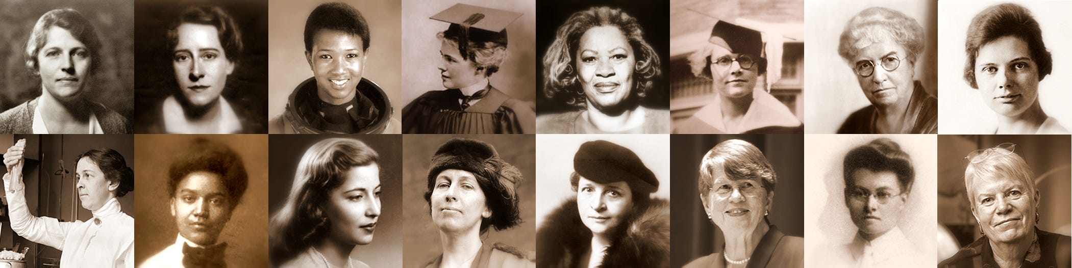 Women Of The Ages