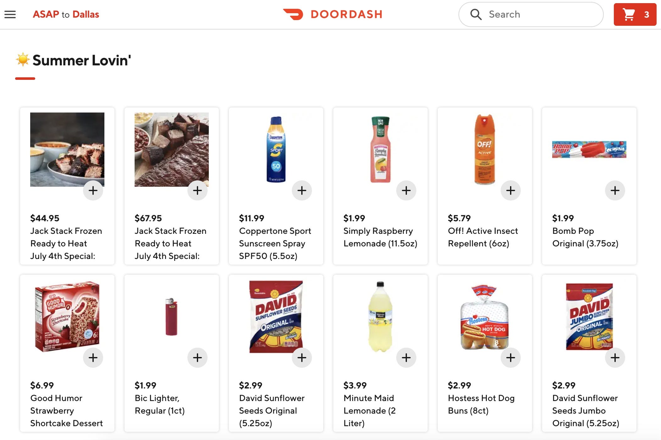 Two Cali grocers partner with DoorDash, adding on-demand delivery