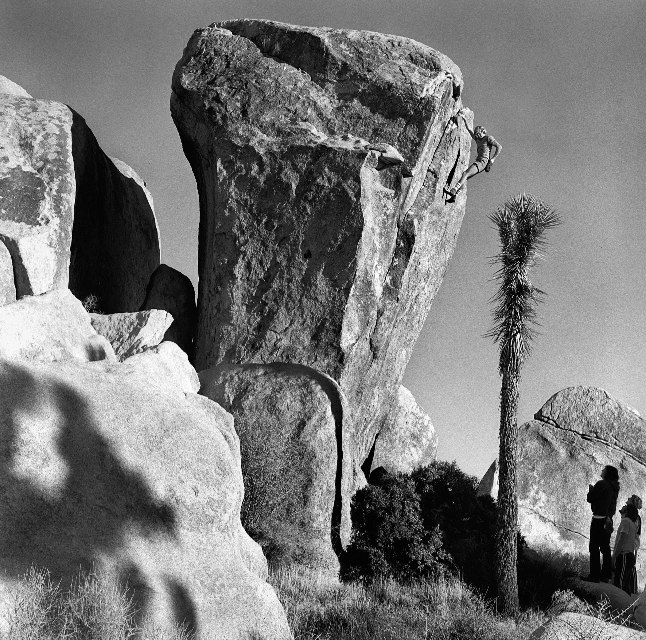 Photos: The stoned outlaw climbers who conquered Yosemite in the