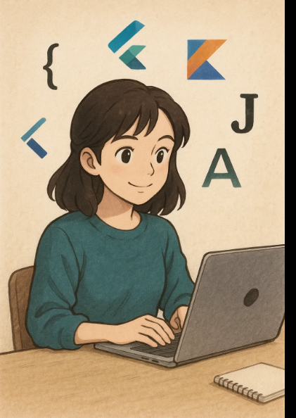 Surviving Android Dev Interviews: Avoid Syntax Confusion in Flutter ...