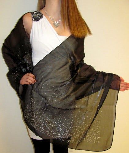 shawls for special occasions