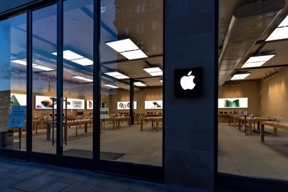 Apple Back in the Wall Street Spotlight!